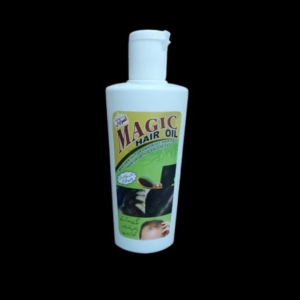 Magic Hair Oil